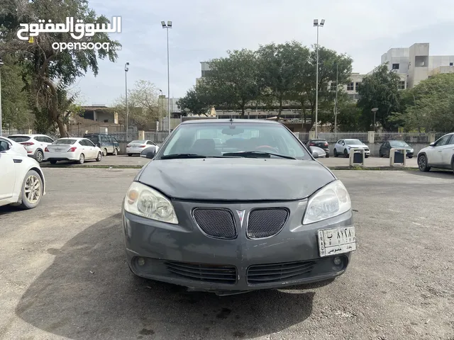 Used Pontiac G6 in Baghdad
