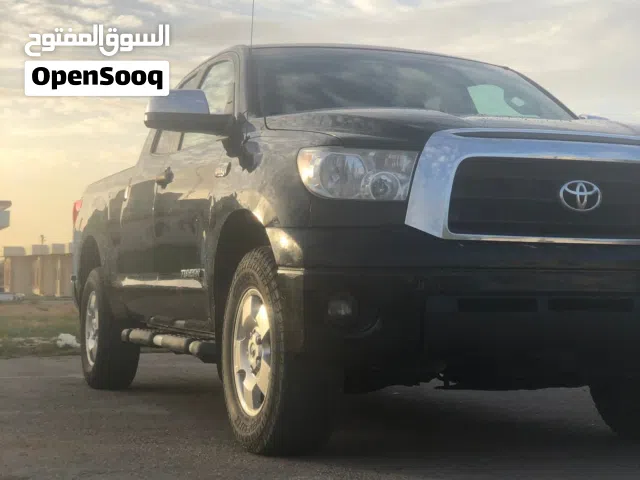 تندرا للبيع أمريكيه ماشيه150