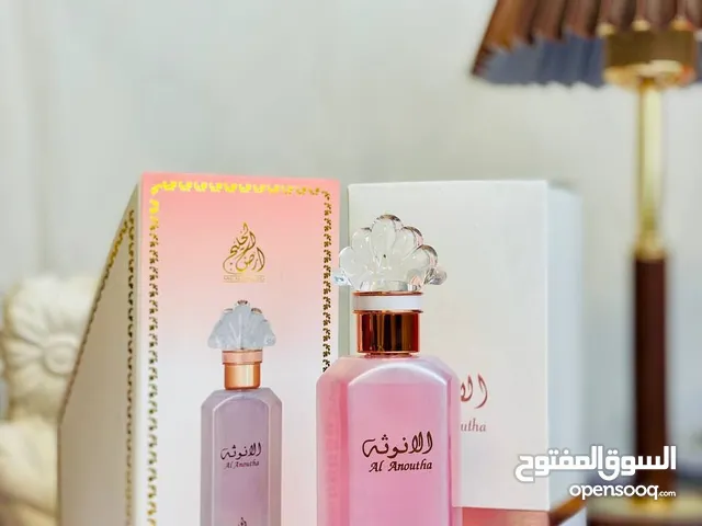 عطر الا نوثه من شركه ارض الخلیج
