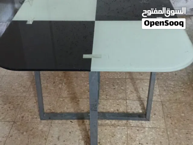 طاولة طعام قياس 90 ارتفاع 75