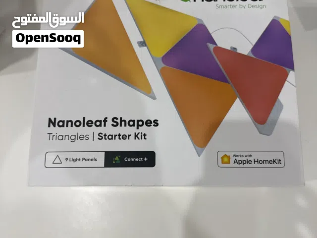 ليتات led  نانو ليف