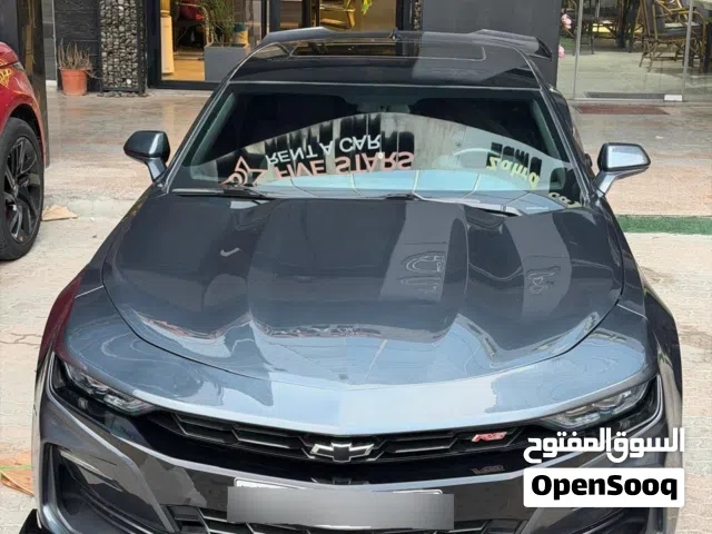 2021, شيفروليه, كمارو, RS