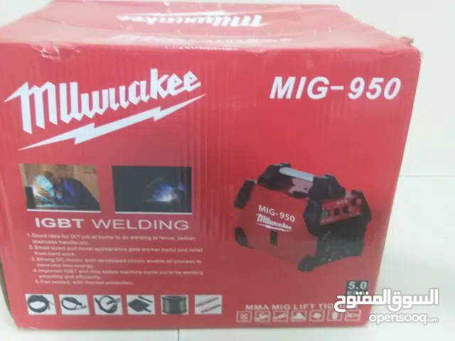 ماكنة لحام 3 في 1 للبيع