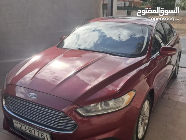 Used Ford Fusion in Amman