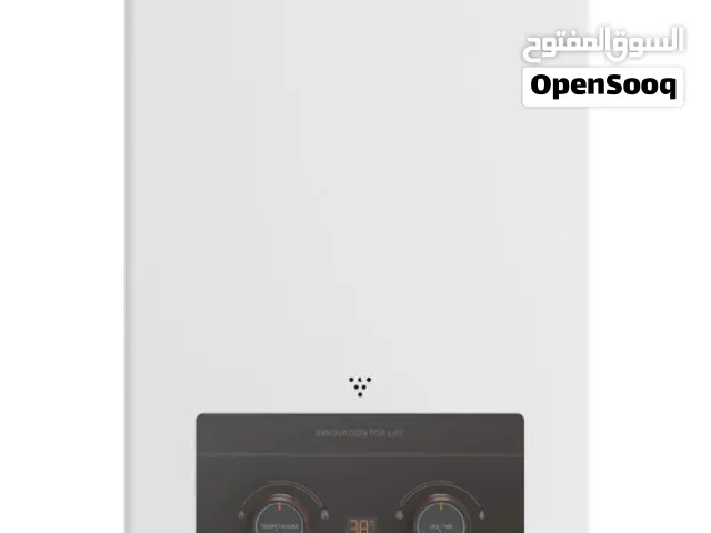 سخان ميديا 6 غاز طبيعي بالفاتوره والضمان