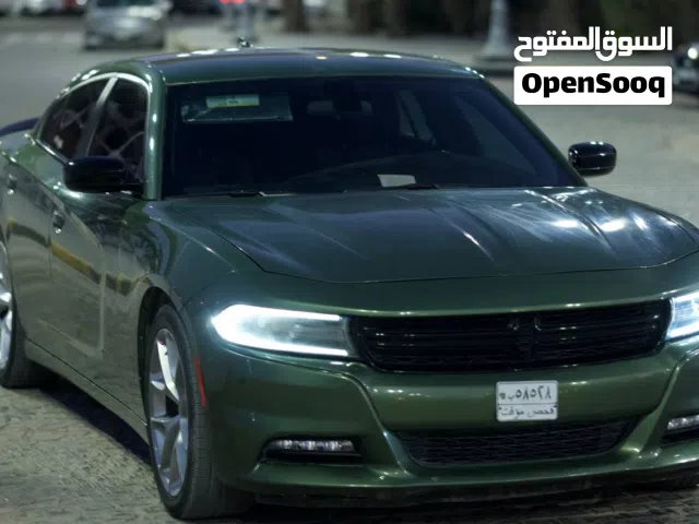 Dodge Charger SXT 2023 دوج جارجر SXT 2023