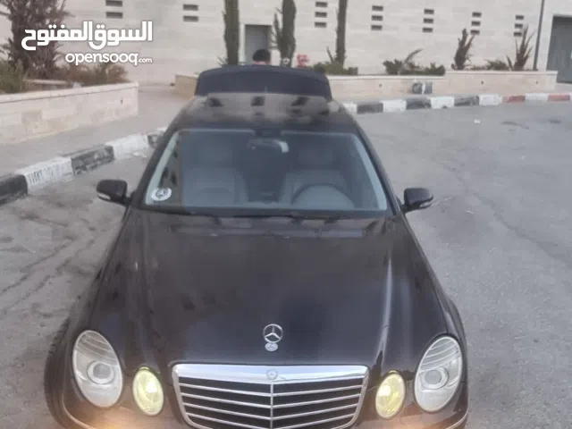 marseds Banz E-CIass W211 2008 E280 Dezel full v6 3000cc