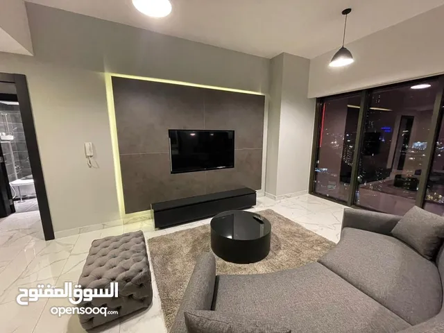 Luxury furnished apartment for rent in Damac Abdali Tower. Amman Boulevard