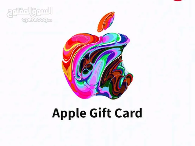 iTunes gaming card for Sale in Al Ain