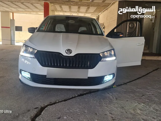 2019 SKODA FABIA (فابيا اوتوماتيك )