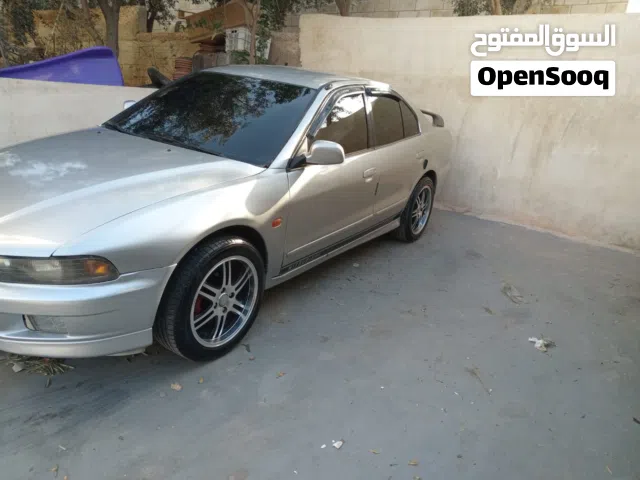 1998 ميتسوبيشي جالنت