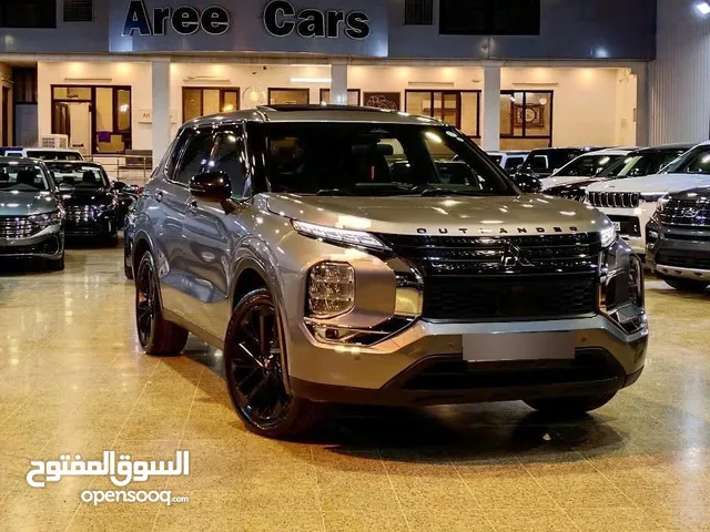Mitsubishi Outllander SE 2022 ميتسوبيشي اوتلندر