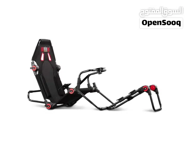 F-GT lite cockpit