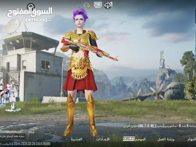 Pubg Accounts and Characters for Sale in Sana'a