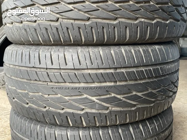 General Tire 16 Tyres in Amman