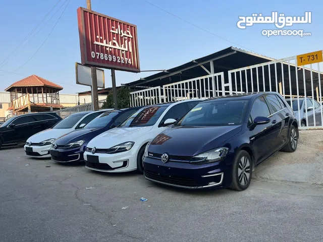 Volkswagen Golf 2020 in Zarqa