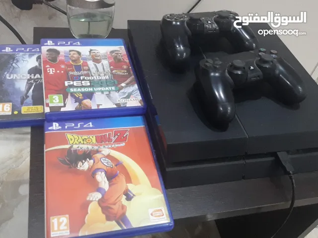 بلاستيشن 4 فات مش مفتوح استيراد الكويت