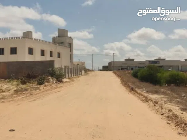 قطعتين في  خلة فارس خلف المسجد الجديد