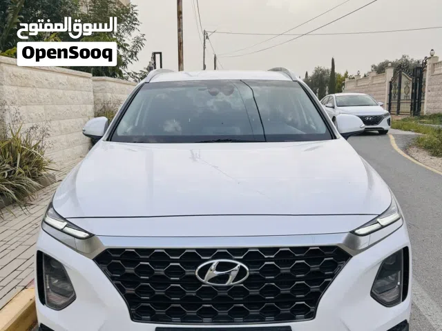 2020 هيونداي سنتافي Standard