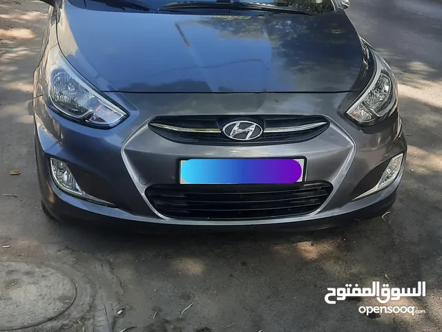 هونداي اكسنت 2016