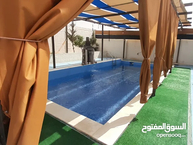 2 Bedrooms Chalet for Rent in Madaba Al-Faisaliyyah