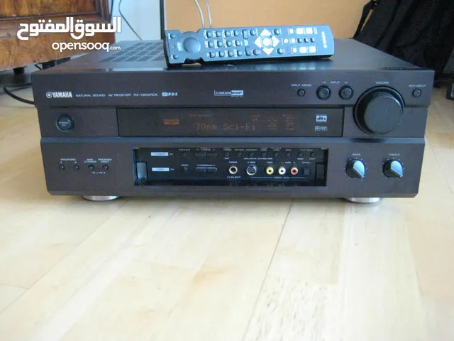 Used Yamaha AV Receiver & Bose Speaker System