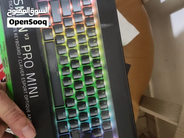 كيبورد ريزر نفس الجديد