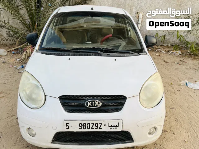 2008 كيا بيكانتو EX