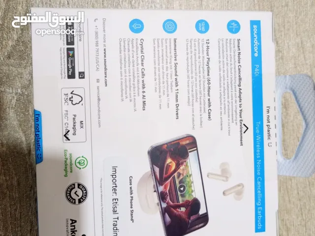 Soundcore Anker P40i للبيع ساوند كور أنكر ب 40 i
