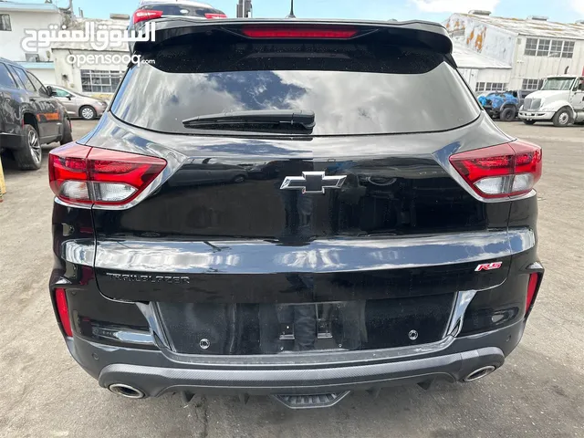 Used Chevrolet Trailblazer in Basra