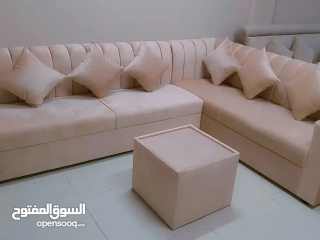 l shape sofa with table all colours available