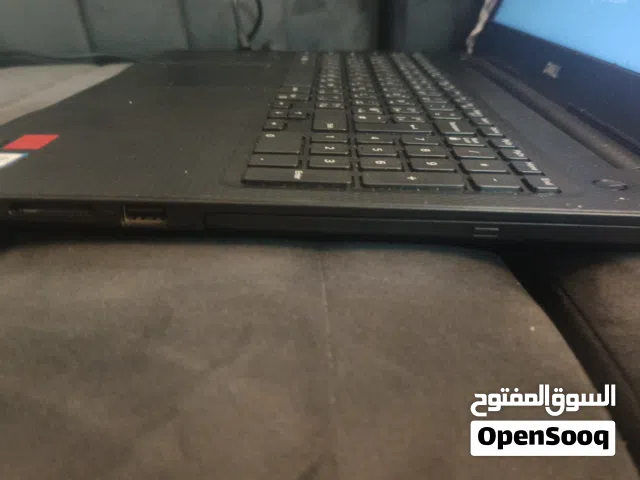 لابتوب DELL  للبيع غير قابل