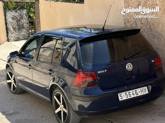 Used Volkswagen Golf in Jenin