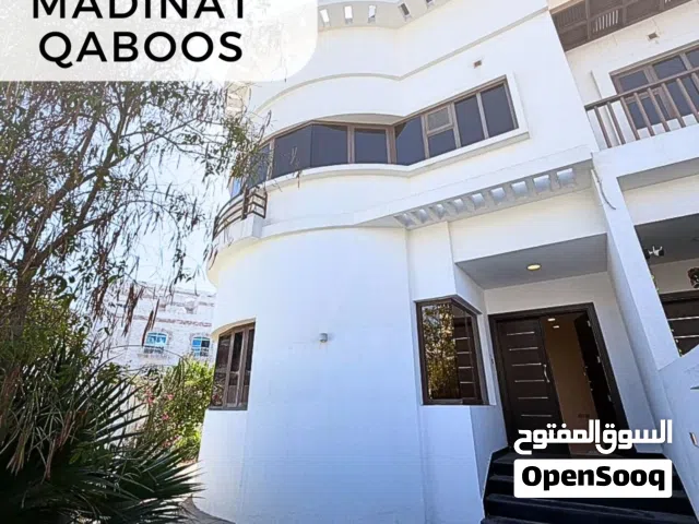 MADINAT QABOOS  WONDERFUL 5+1BR SPACIOUS VILLA