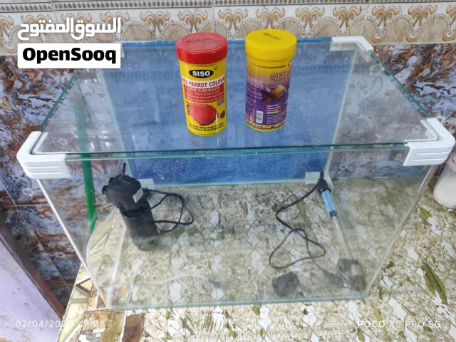 حوض سمك زينه للبيع