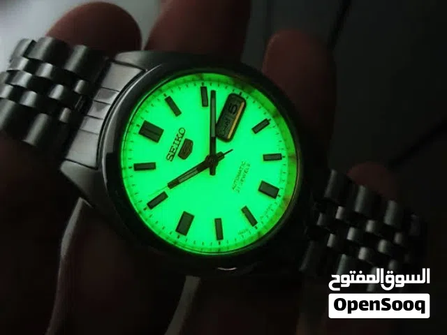 Automatic Seiko watches for sale in Muscat