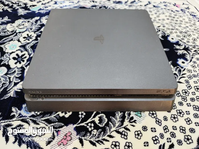 للبيع PS4 slim 1 تيرا