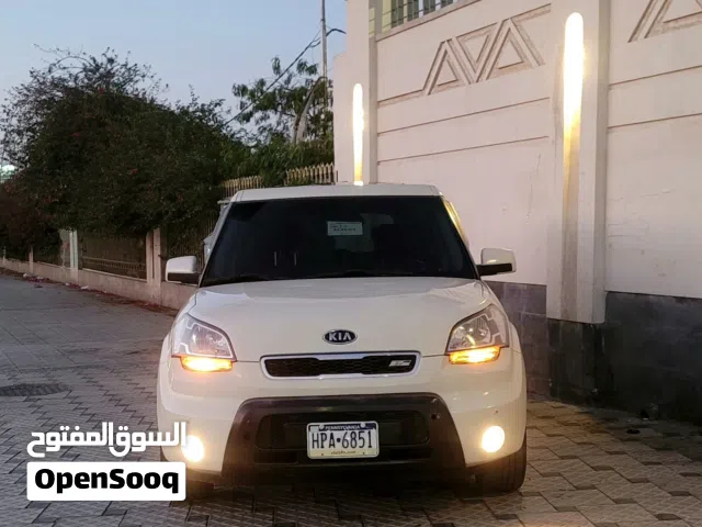 2011 Kia Soul GT-Line