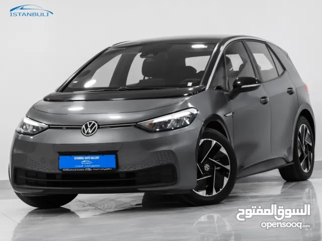 2021, فولكسفاغن, ID 3, ID.3 Pure