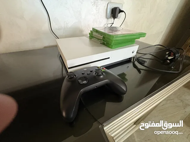 Xbox One S Xbox for sale in Irbid