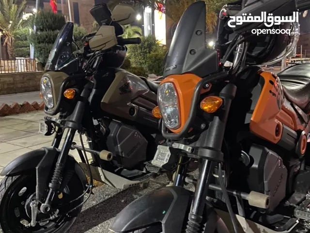 هوندا نافي موديل 2020