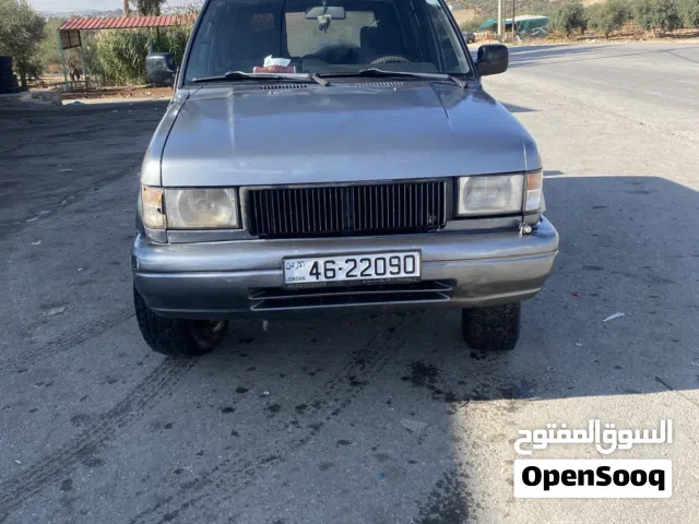 1993 ايسوزو تروبر