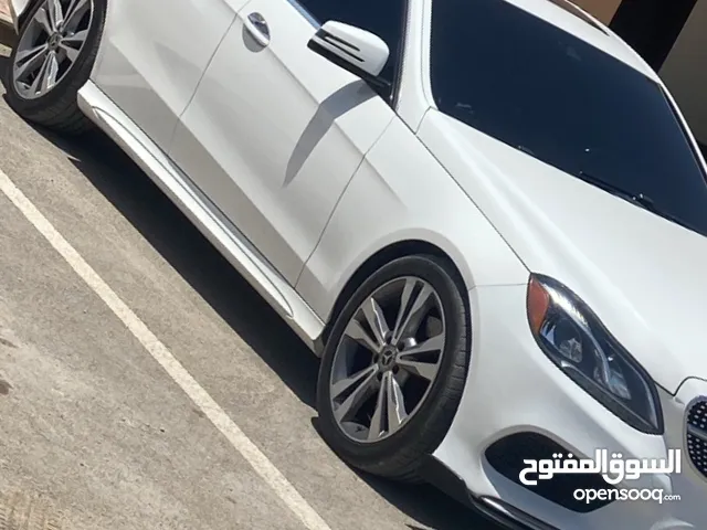 Used Mercedes Benz E-Class in Al Dhahirah