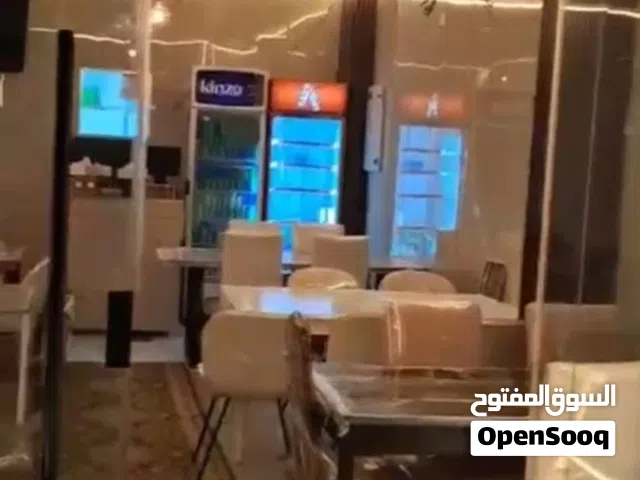 مطعم مجهز بالكامل