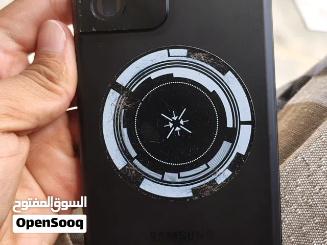 Samsung Galaxy S21 Ultra 5G 128 GB in Sana'a