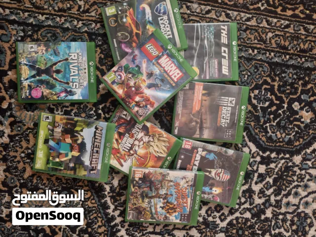 العاب اكس بوكس ون كميه قليله