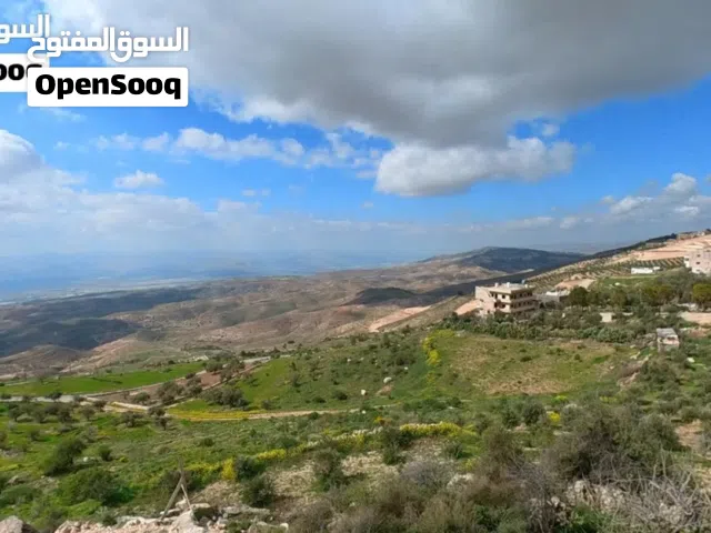 Residential Land for Sale in Salt Kafr Hooda