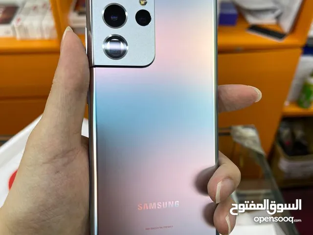 Samsung Galaxy S21 Ultra 256 GB in Najaf