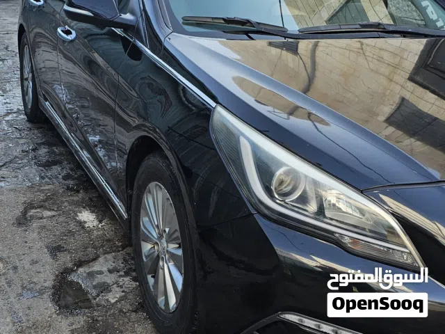 2016, Hyundai, Sonata, SE