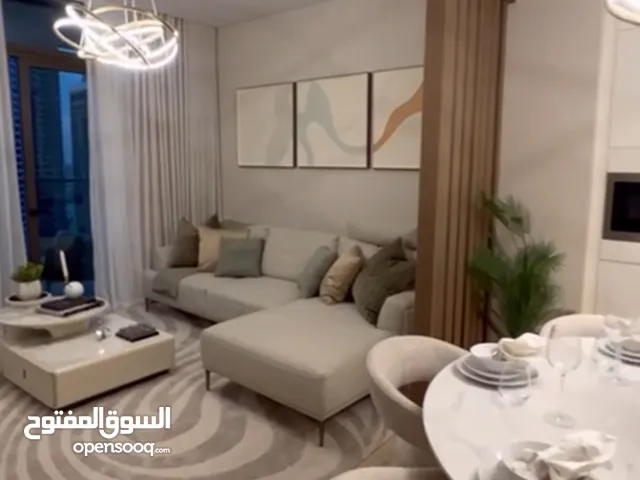 Sell apartment dubai creck harbour new place